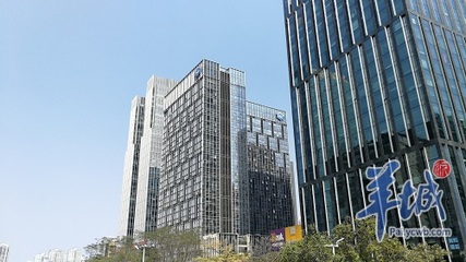 广州写字楼空置率何时最高?预计--2020年