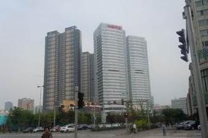 北站-CBD中汇广场B座1000㎡写字间出租-沈阳写字楼网