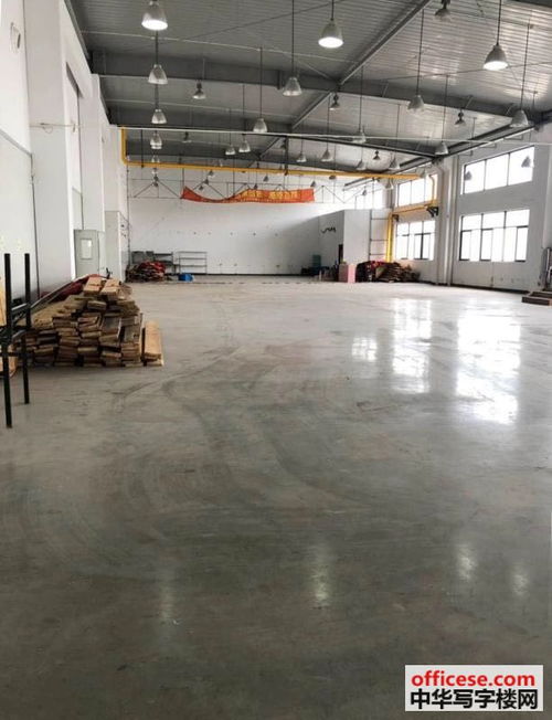 三灶工业园厂房出租 浦东可做食品生产园区,独栋双层7600可分割出租 中华写字楼网上海站