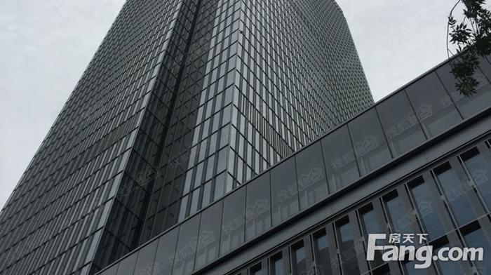 2020年11月济南市泺源大街商圈写字楼市场租赁情况