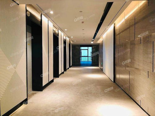 深圳中粮创芯公园 物业招商租赁中心 宝安新安写字楼出租