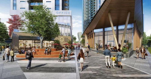 起价低至 30 万,天车站 写字楼 高校 医院通通步行可达,入住大型综合社区高层公寓