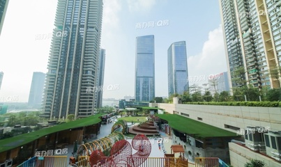 深圳壹方中心玖誉写字楼出租-宝安区办公楼租赁-办公室租金价格信息--深圳商办网·Q房