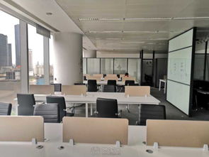 江西地标245平精装带家具双子塔精品办公楼 南昌出租出租