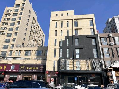 泰安高新区一天门商业综合体