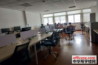 写字楼出租 办公室租赁