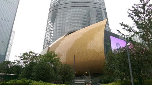 上海中心大厦写字楼 出租