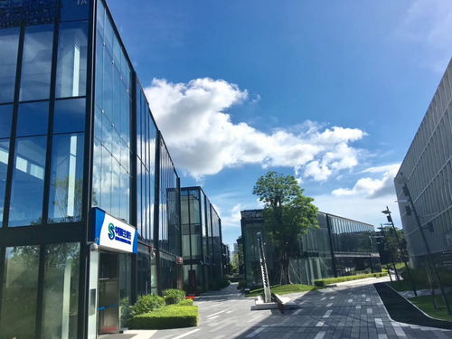 万科前海企业公馆独栋别墅写字楼出租