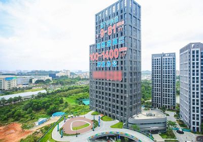 【中科谷产业园131.35平米】深圳龙岗写字楼出租