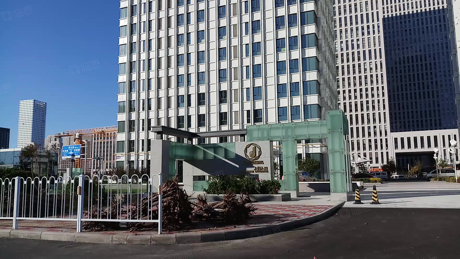 郡都大厦写字楼出租/出售信息,郡都大厦租金价格,图片,交通配套 -天津