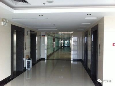 大朗商会大厦豪华写字楼带装修出租!