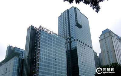 南京路沿线紧邻营口道地铁甲级写字楼君隆广场精装免中介费出租_天津写字楼出租_天津写字楼网_天津易铺网_易铺中国