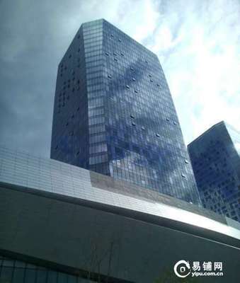 万达写字楼 100平米3块钱包物业 真实房源_北京写字楼出租_北京写字楼网_北京易铺网_易铺中国