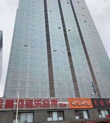 (出租) 特价丨西四环岳各庄丨国润商务大厦丨精装纯写字楼丨