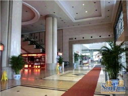 光华长安大厦写字楼出租,东二环 建国门长安街光华长安大厦108㎡办公精装 北京写字楼