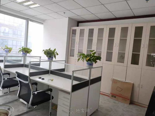 万达中心300平精品写字楼年前超低价豪装带家 南昌出租出租