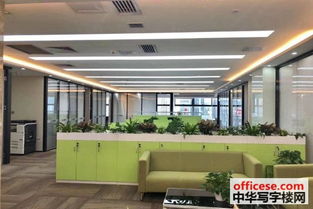 写字楼出租 办公室租赁