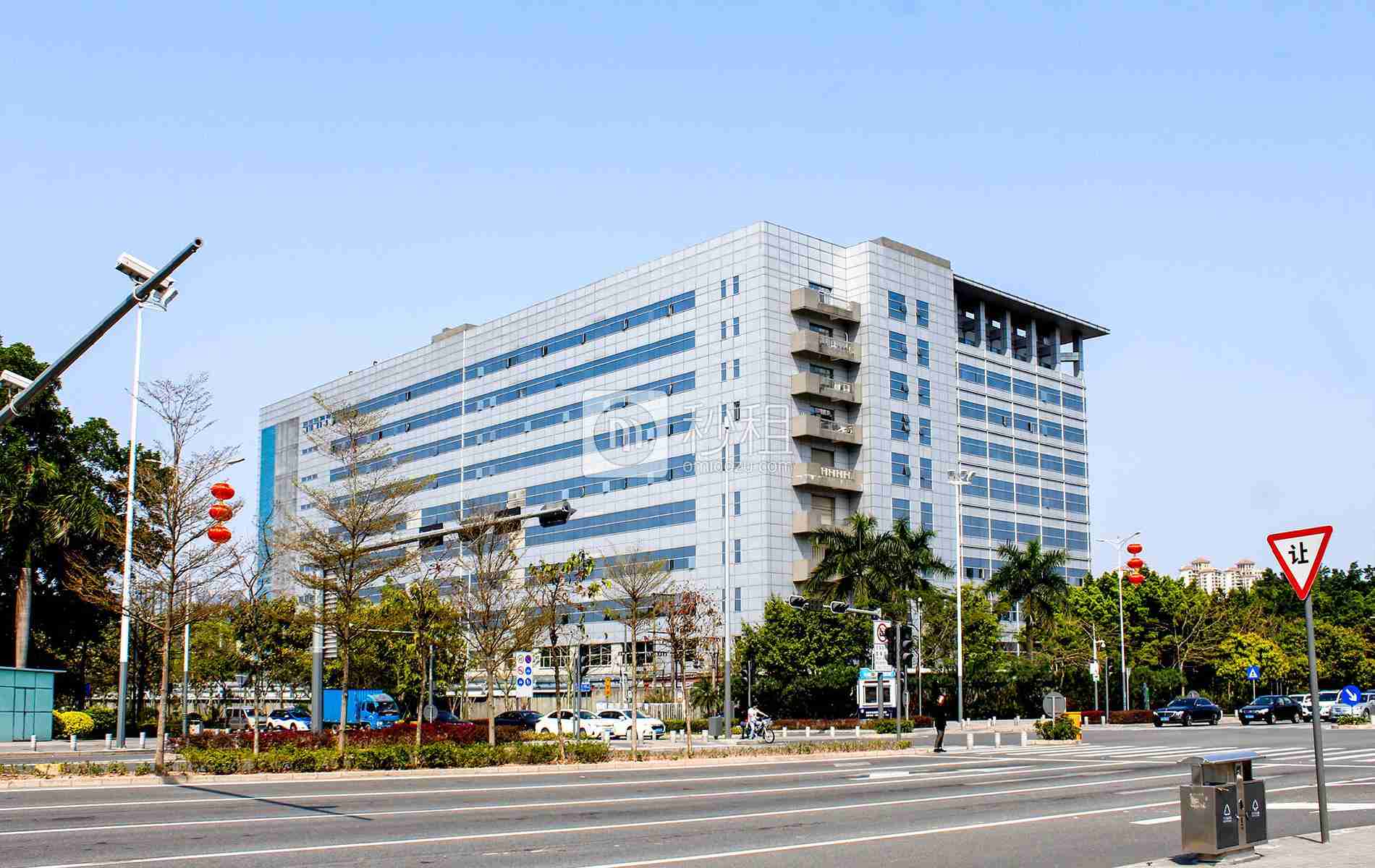 神舟电脑大厦写字楼/办公室出租|神舟电脑大厦租赁/招租/租金/价格-