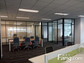 同达创业大厦写字楼出租,真实 房源 精装修 带家具 高区朝南 随时看房 15821820251 上海写字楼 搜房网