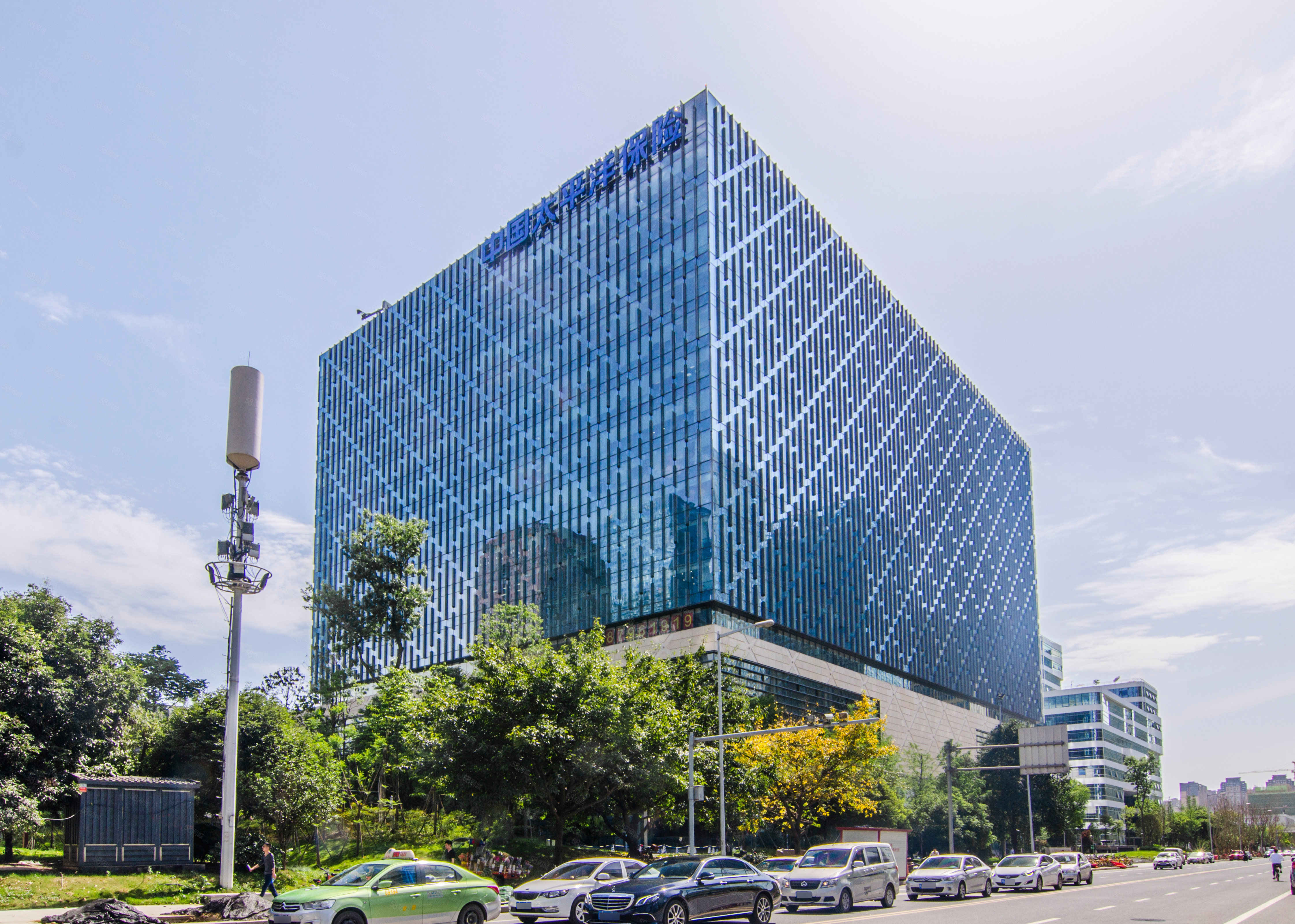 太平洋保险金融大厦写字楼出租/出售信息,太平洋保险金融大厦租金价格