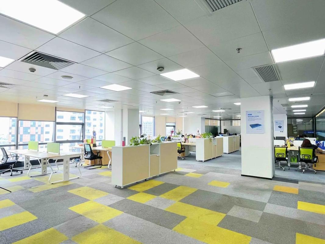 天安科技园.独栋独层甲级写字楼出租面积:1500㎡