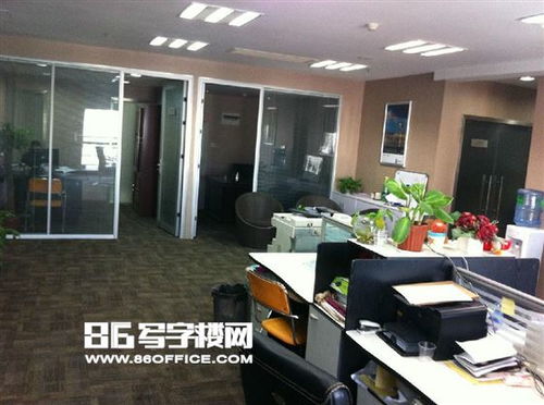 上海汇智大厦出租 徐家汇最具特色的建筑之一 汇智大厦小资品味200平精品面积 86写字楼网