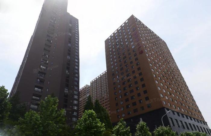 2023年6月武汉市徐东商圈写字楼市场租赁情况