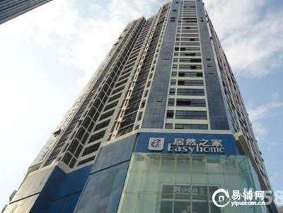 台江区茶亭国际写字楼200平 便宜出租 停车方便 可签五年_福州写字楼出租_福州易铺网