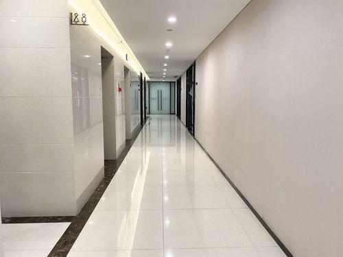 精选 精品级写字楼 精装办公室 气派前台 采光好 靠地铁出租 办公楼租赁 北京我爱我家