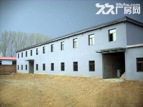 房山区琉璃河工业区厂库房办公楼出租