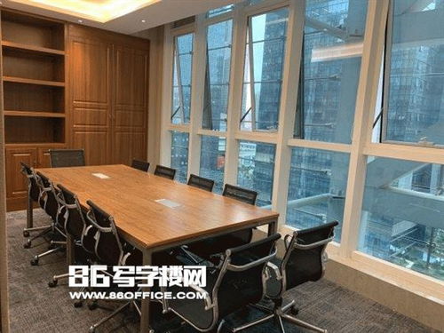 深圳华安保险总部大厦出租 仅租99元 你没看错,福田中心,高档写字楼,特价单位 86写字楼网