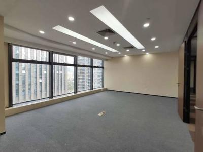 福田甲级写字楼636平精装修办公室招租