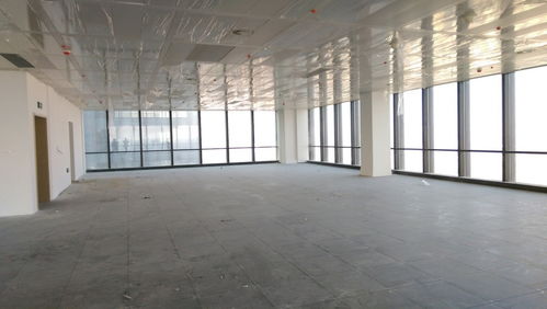 前滩世贸中心 写字楼招商 招租