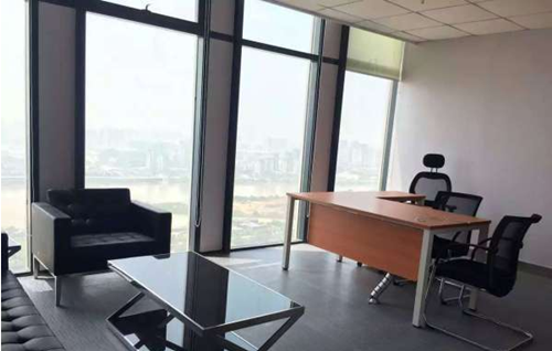 昆明西山万达写字楼出租——国际珠宝网优选商务空间