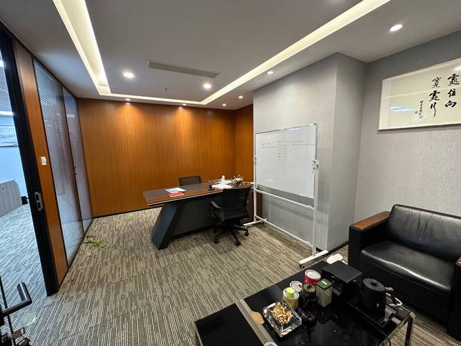 华敏翰尊国际写字楼出租