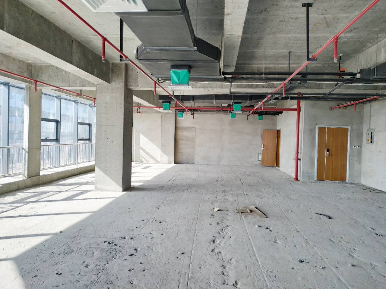 高新时代广场写字楼出租指南 助您开启商务新篇章