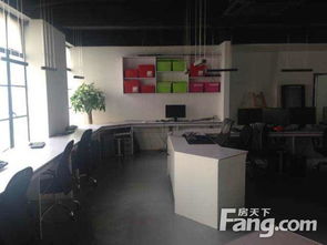 映巷创意工厂 毗邻美食街的轻工业风写字楼，地铁直达，精装送露台