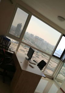 张店银泰城写字楼出租 带办公用品，支持公司注册，拎包入驻的理想选择