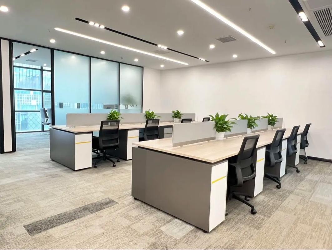 龙湖国际Moco写字楼 甲级品质，商务新地标