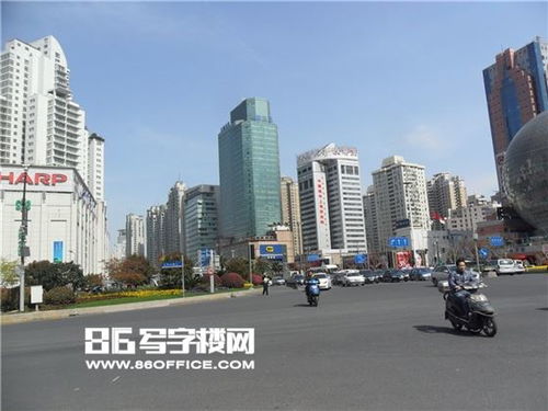 上海飞雕国际大厦出租 徐家汇1 9 11号线上盖 飞雕国际大厦 精装300平 86写字楼网