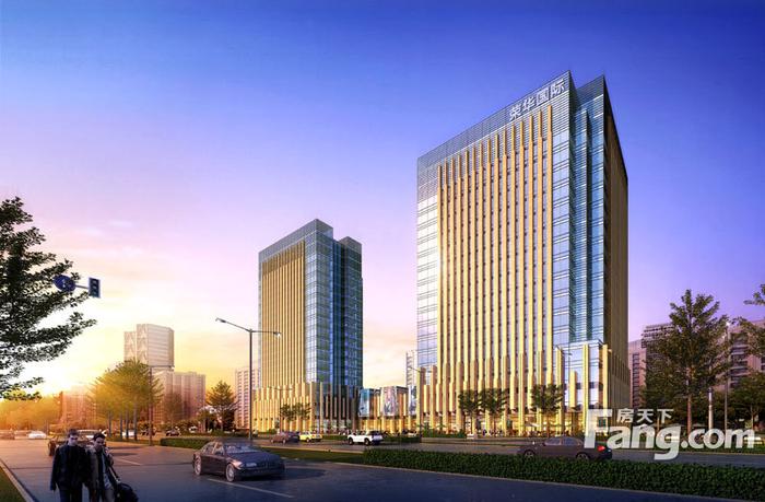 2023年3月北京市亦庄商圈写字楼市场租赁情况