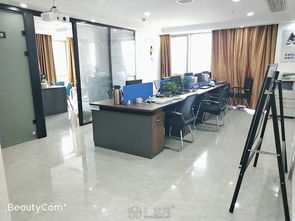 因扩大经营新地阿尔法写字楼精装带办公用品转租 南昌出租出租