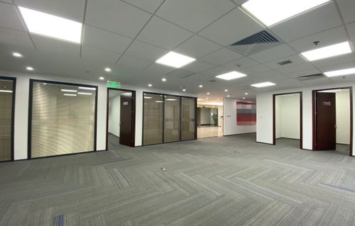 豪华装对电梯随时看房在租房源限时特惠出租 办公楼租赁 北京我爱我家