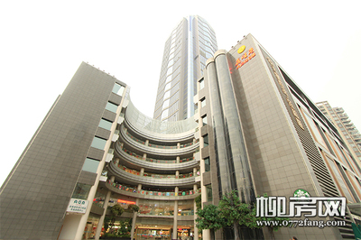 乐和·大厦5A甲级写字楼招商启动，月租金仅45元/㎡起