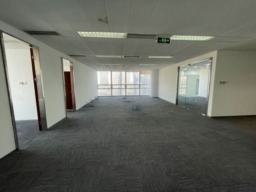 四惠慈云寺精装修写字楼出租 方正户型，采光优越，交通便利