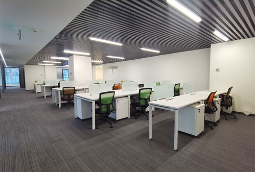 CBD国贸大望路万达广场写字楼精装出租，带家具正度电梯，随时看房