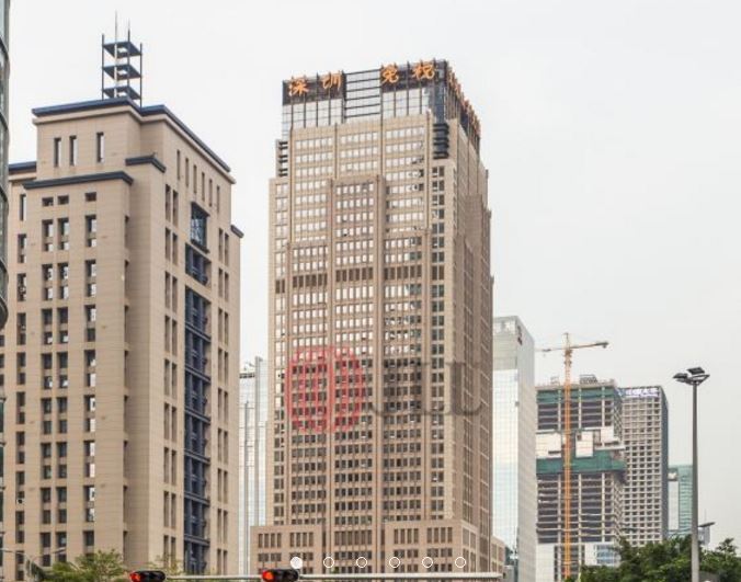 深圳福田中心区写字楼出租 免税大厦房源汇总与福田中心区租赁概览