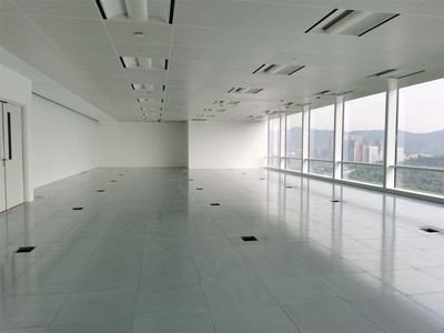 福田深业上城写字楼租赁 高层景观优质办公空间