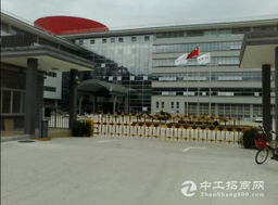 龙岗宝龙工业城全新大型园区办公空间出租