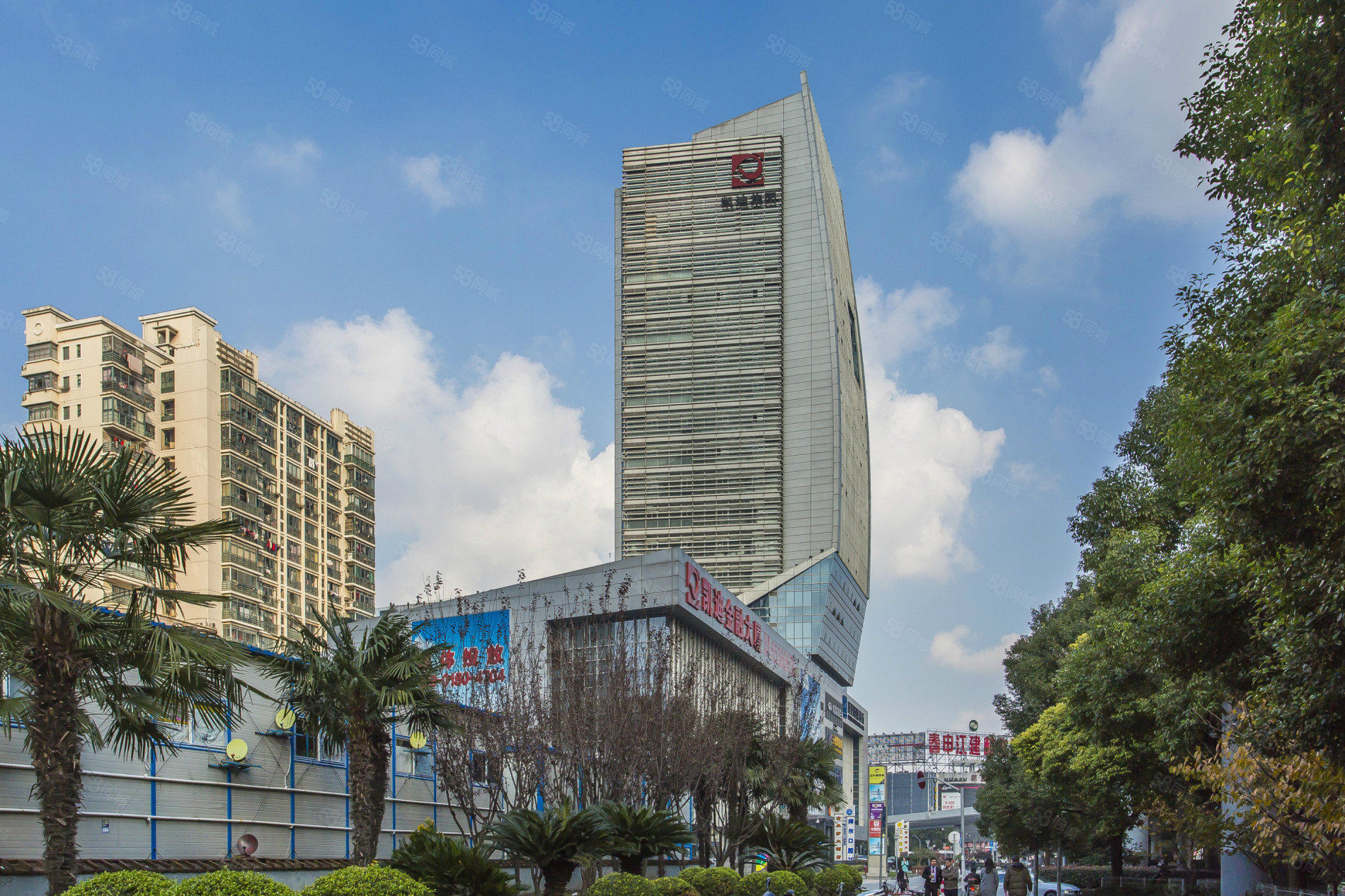 凯迪金融大厦写字楼出租与租金信息介绍